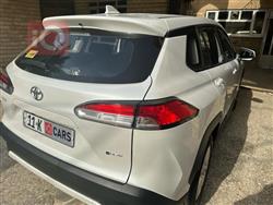 تويوتا كورولا كروس